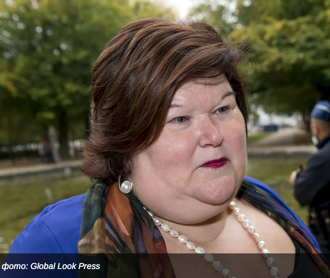 Министра здравоохранения Бельгии могут уволить за лишний вес